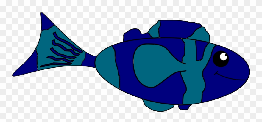 Big Image - Pomacentridae Clipart