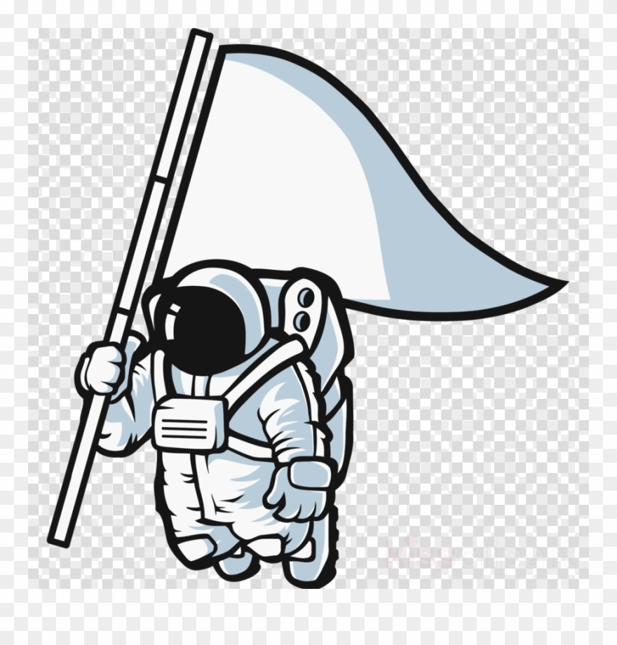 Spaceman Clipart Astronaut Clip Art - Astronaut Png Transparent Png