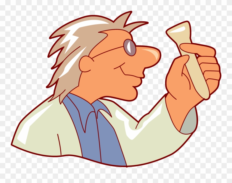 Scientist Graphics And Animated Gifs - Animadas De Un Cientifico Clipart