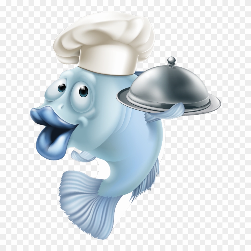 Dibujos De Mariscos Y Pescados Clipart