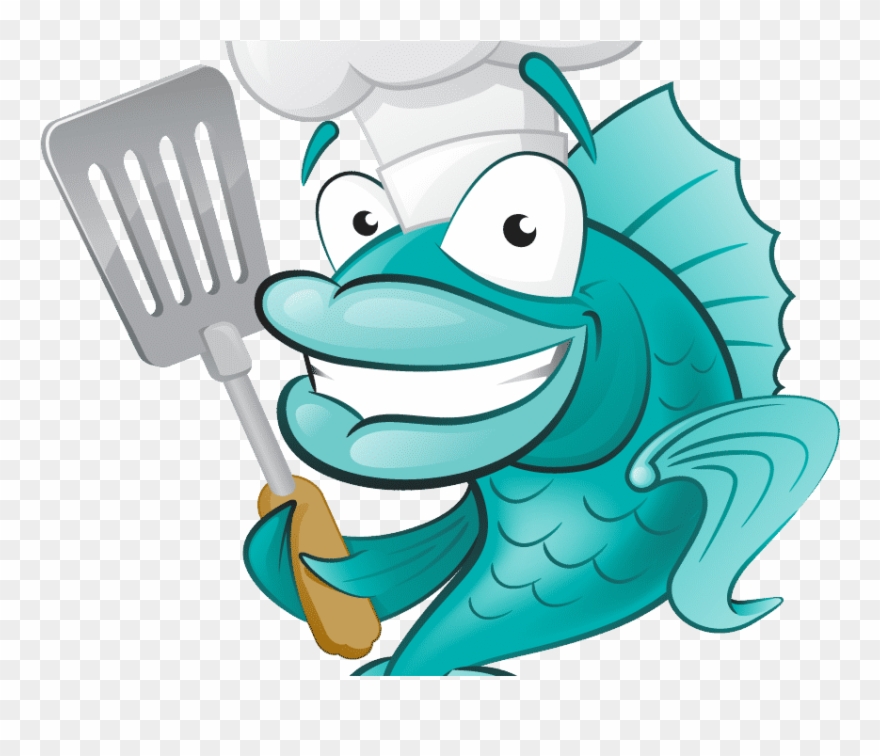 Morning Pointe Hosts “2nd Annual Fish Fry” - Fish Fry Cartoon Clipart