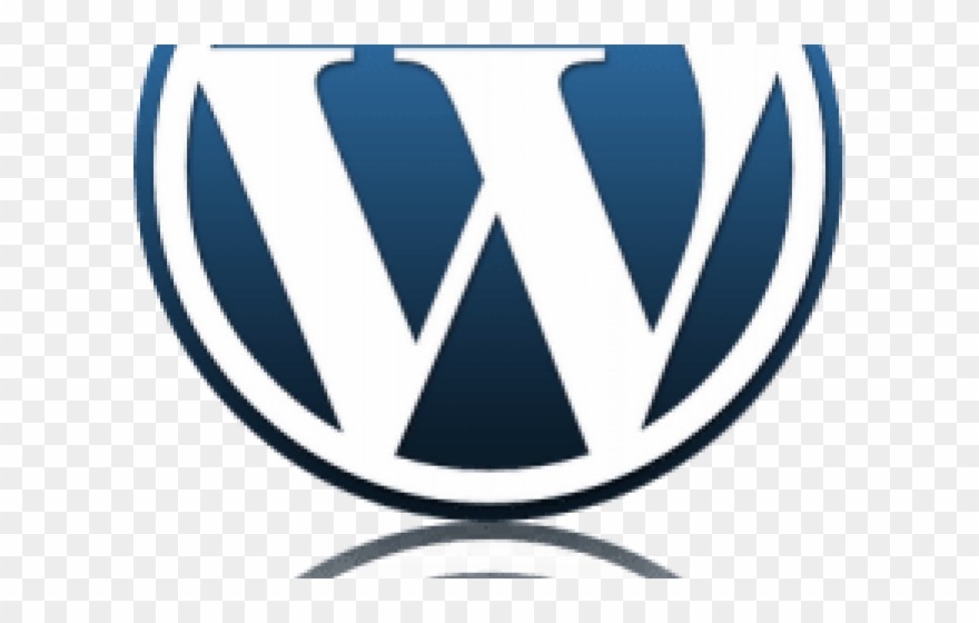 Wordpress Logo Clipart Fish - Business Catalyst To Wordpress - Png Download