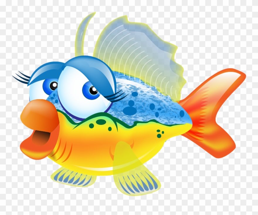 Botoxi - Free Aqua Zoo Fische Clipart
