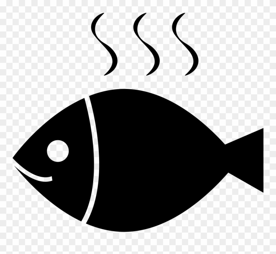 Image Freeuse Download Cooked Png Icon Free Download - Cooked Fish Icon Clipart