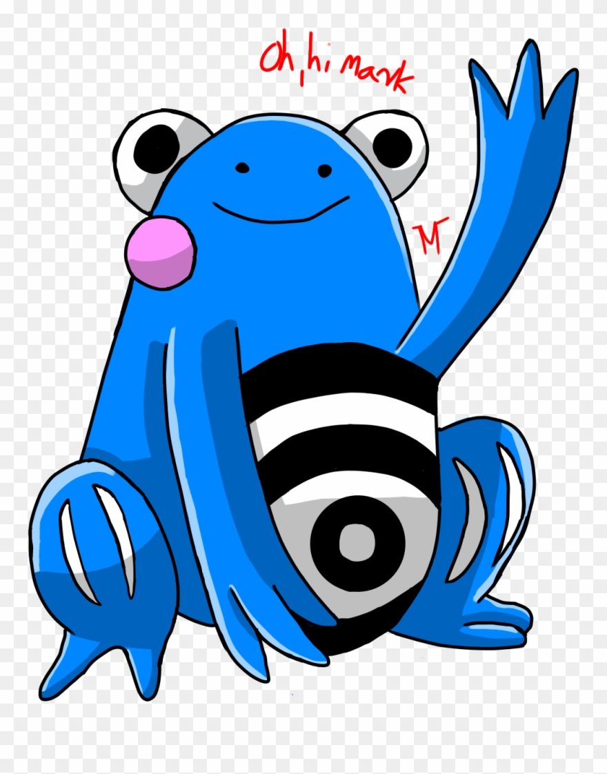 Welcome To Reddit, - Politoed Beta Clipart