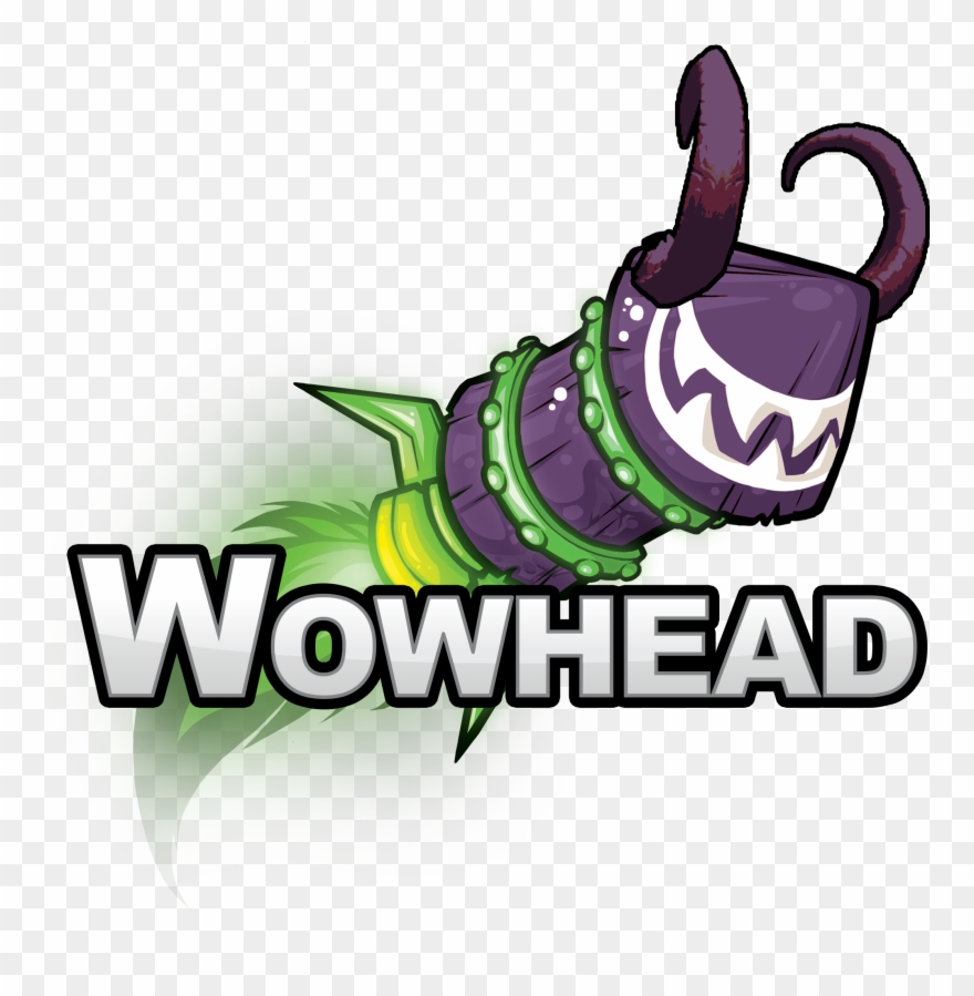 The Fine Folks At Blizzard Entertainment Have Graciously - Wowhead Logo Clipart