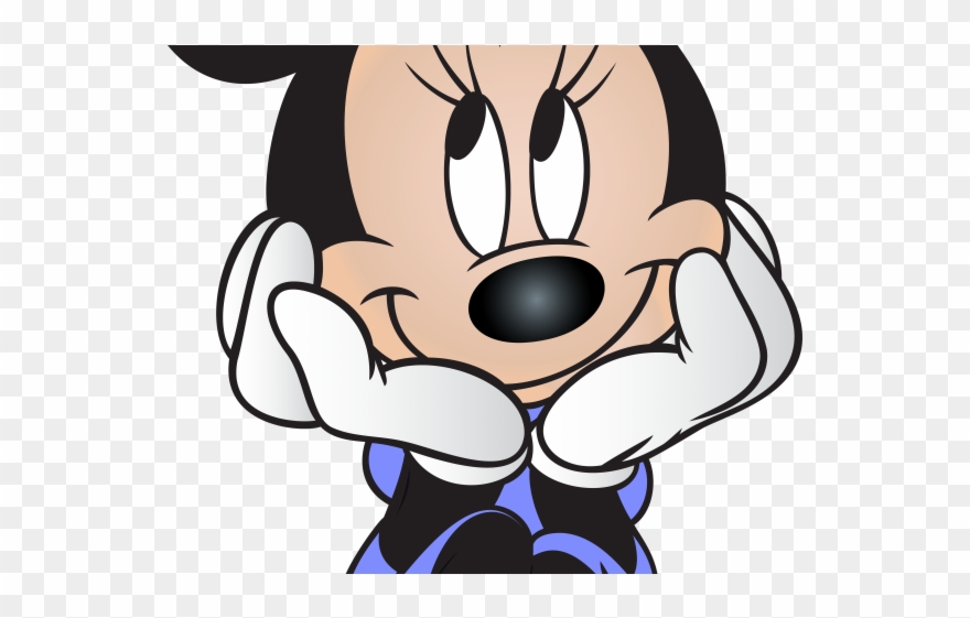 Cheerleader Clipart Minnie Mouse - Minnie Mouse Png Transparent Png