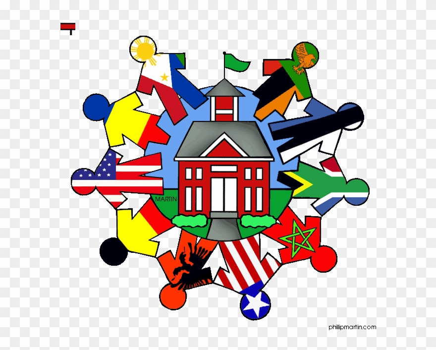 World History Class Clipart World History Clipart - Global Education And The Global Teacher - Png Download