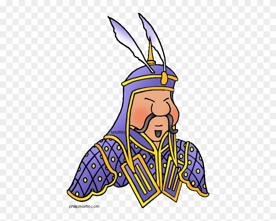 Islam In Africa And The Mongols - Mongolian Soldier Clipart - Png Download