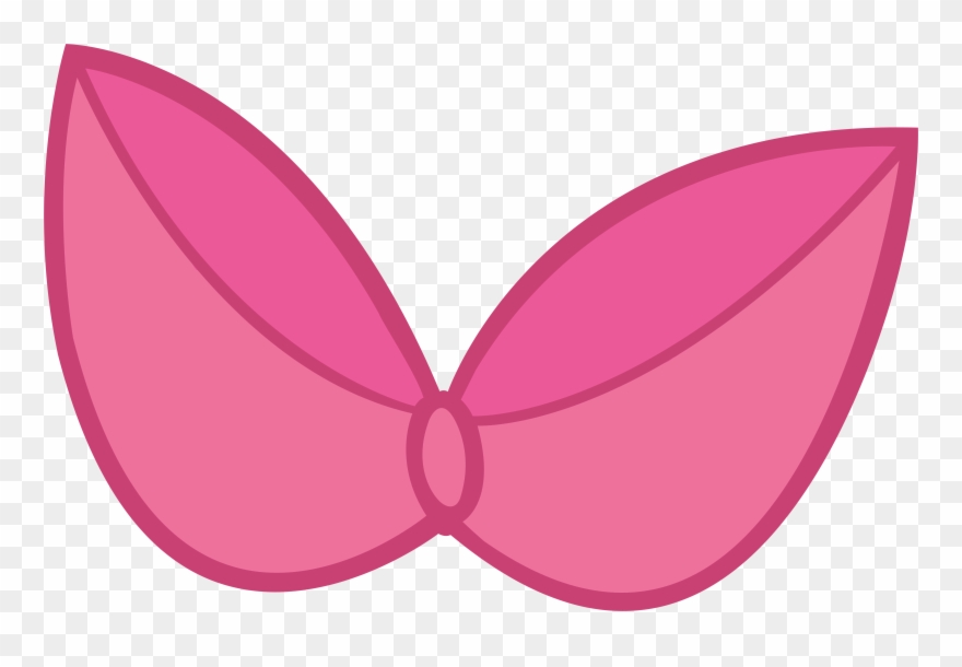 Mlp Apple Bloom Bow Clipart