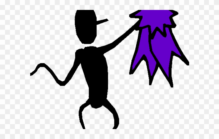 Main Character Cliparts - Classroom Operant Conditioning - Png Download