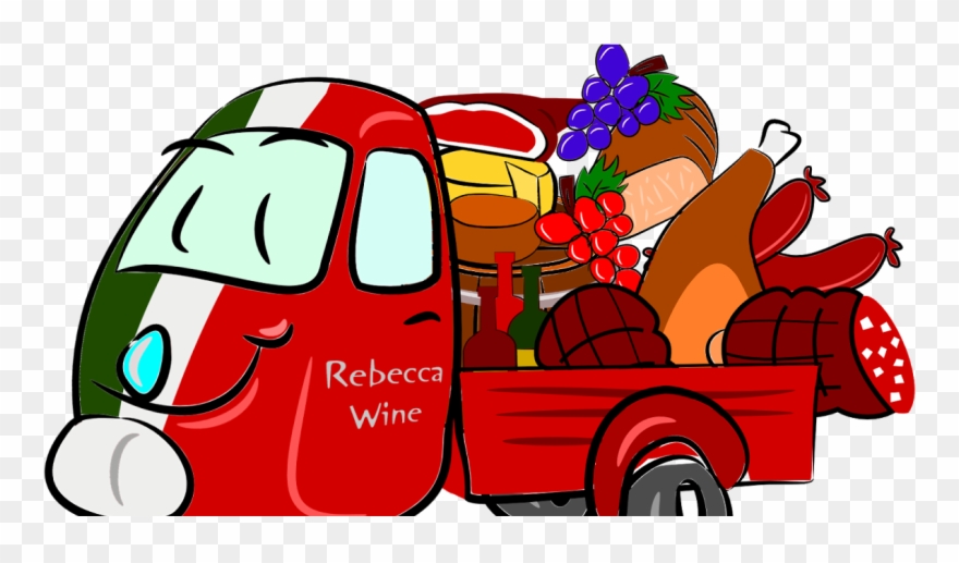 Clip Art Library Download Rebecca Wine Touring Country - Car - Png Download