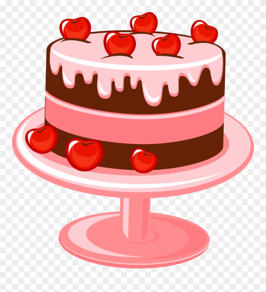 Free Download Cake Clipart Chocolate Cake Buttercream - Happy Birthday Wishes Doraemon - Png Download