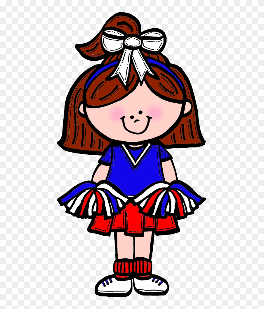 Hereʻs The Happenings For The First Week Of February - Cheer Leaders Clip Art - Png Download