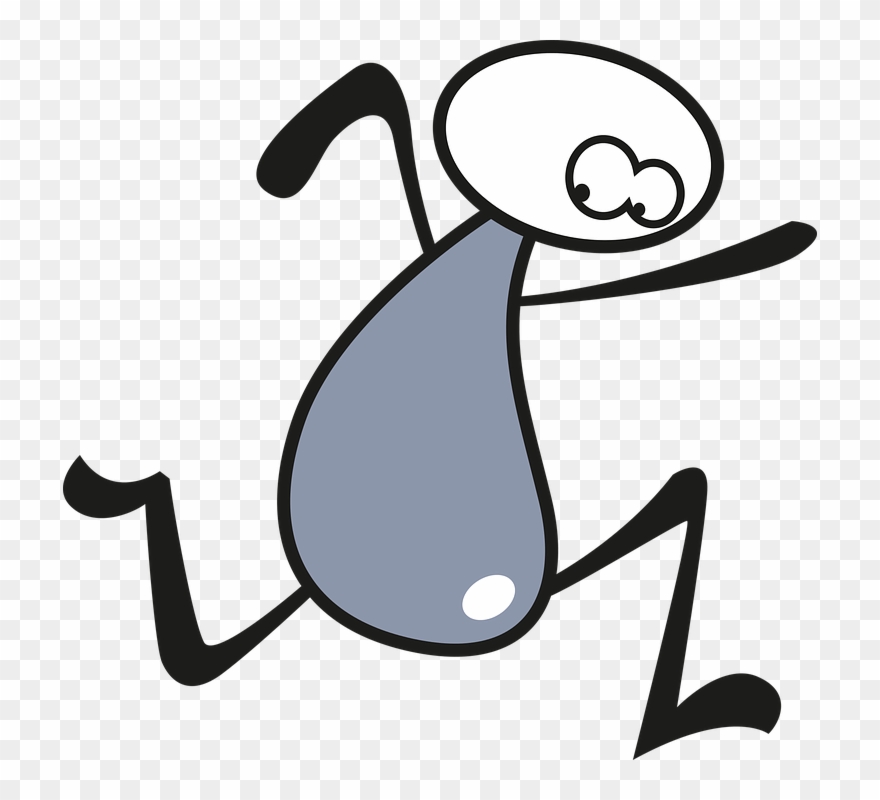 Rabbit Thanksgiving Cliparts 25, Buy Clip Art - Bonhomme Dessin Png Transparent Png