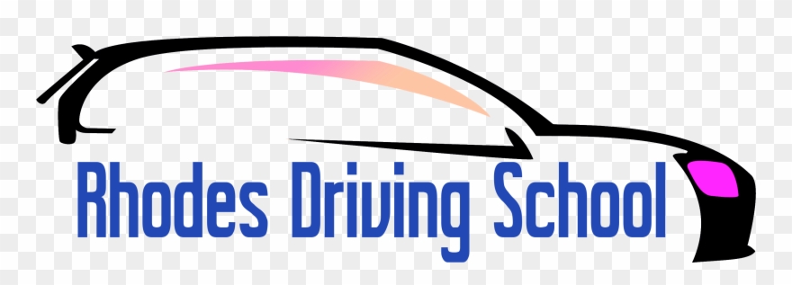 Registration Magic Traffic School - Rhodes Driving School Logo Clipart