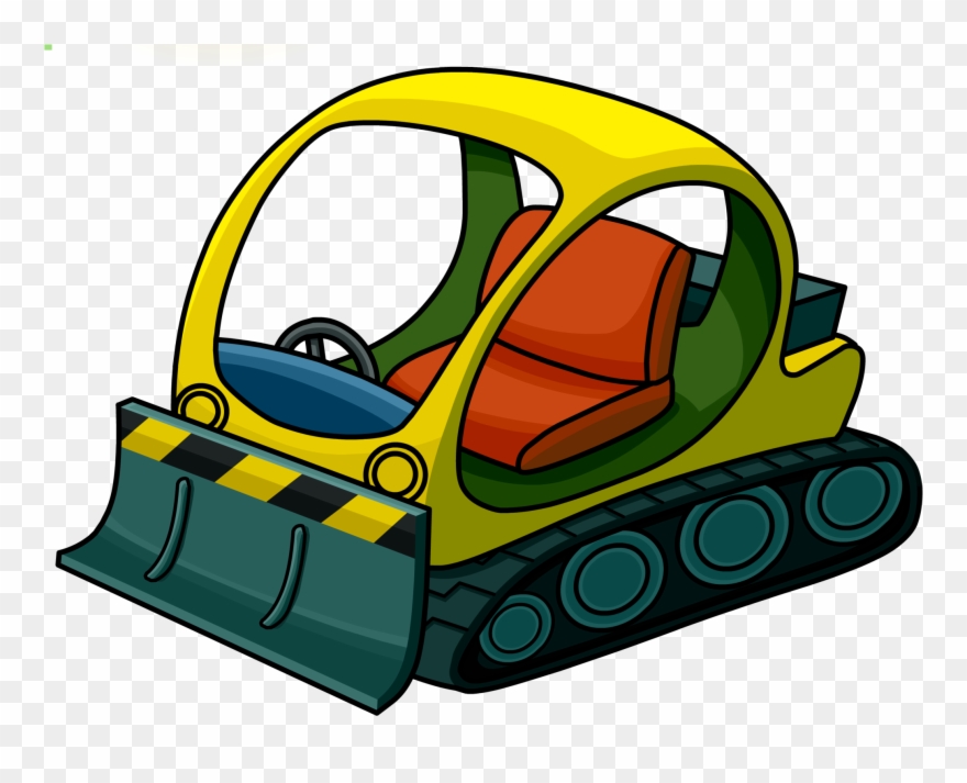 Club Penguin Snow Trekker Clipart