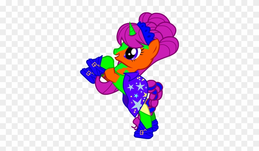 Snow Angel - Female - Equestria - Baltimare Ponysquare - Snow Angel Clipart