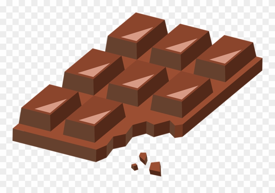 Hot Chocolate Clipart 20, Buy Clip Art - Chocolate Png Transparent Png