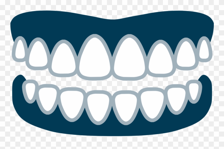 Dentures - Dentistry Clipart