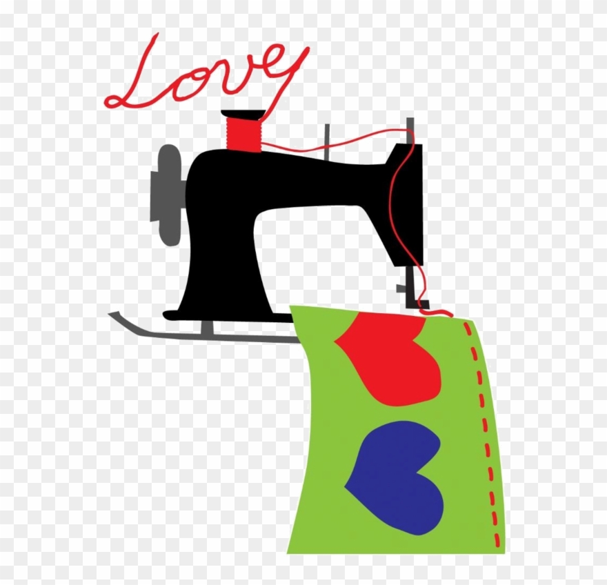 Bot Es Costuras E Etc Ilustraciones Bellas - Desenho De Costura Botao Clipart