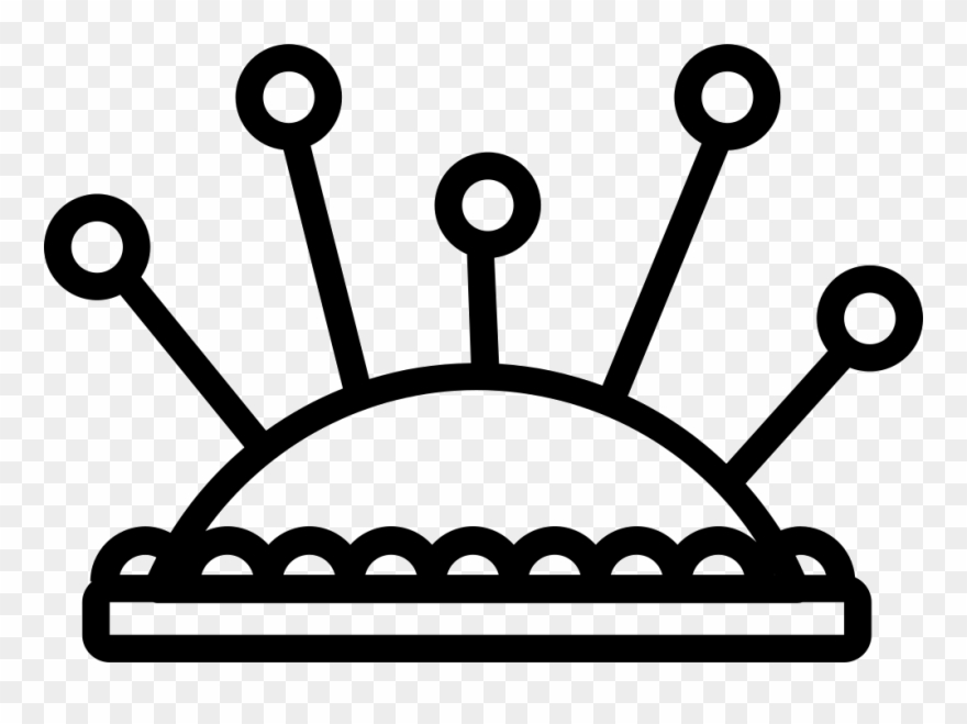 Sewing Needles Comments - World Surf League Logo Clipart