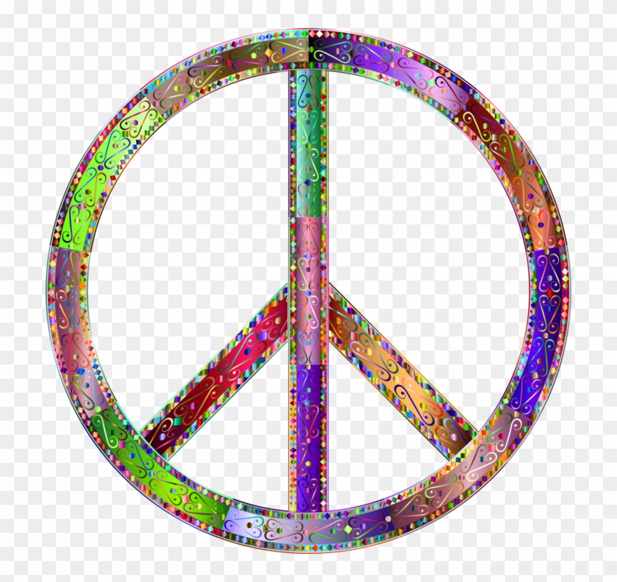 Peace Symbols Tenor Gif Art - Peace Symbols Clipart
