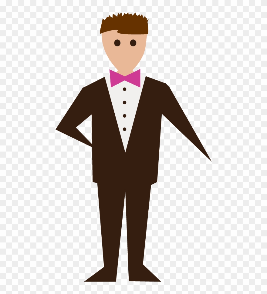 Bride And Groom Designed To Add Charm And Whimsey To - Cartoon Clipart