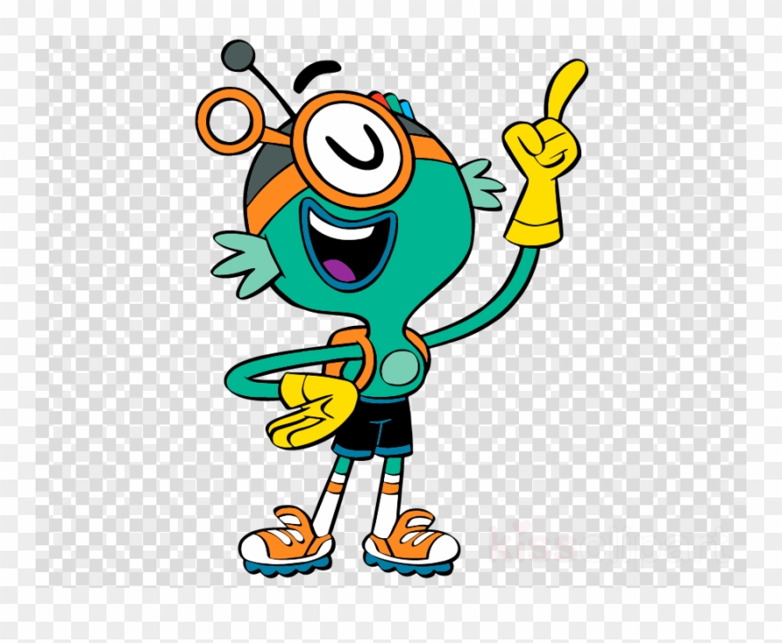 Download Gonoodle Champs Clipart Gonoodle Video Yellow - Zapp Von Doubler Gonoodle Level 2 - Png Download