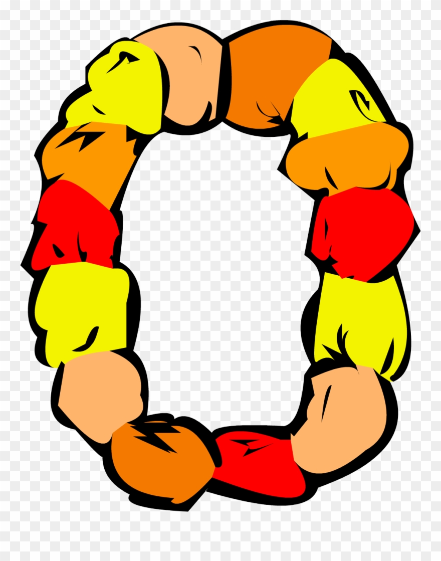 Free Items - Club Penguin Neck Items Clipart
