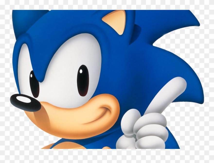 How To Play Classic Video Games On Pc, Smartphone And - Classic Sonic The Hedgehog Clipart
