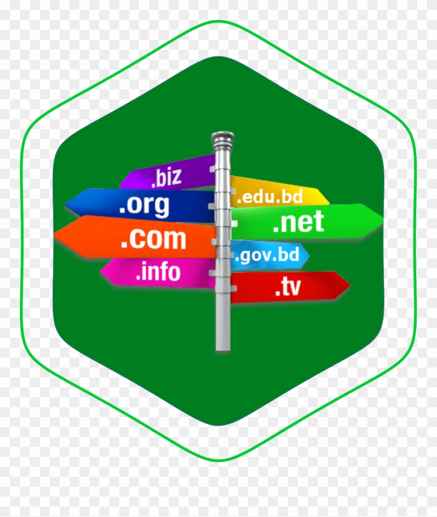 Domain Booking - Domain Name Clipart