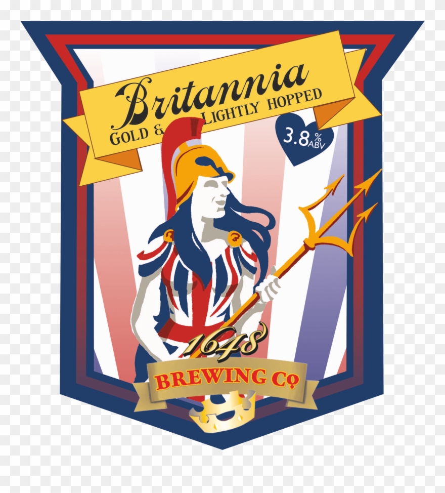 Royal Britannia - Laughing Frog Yoga Clipart