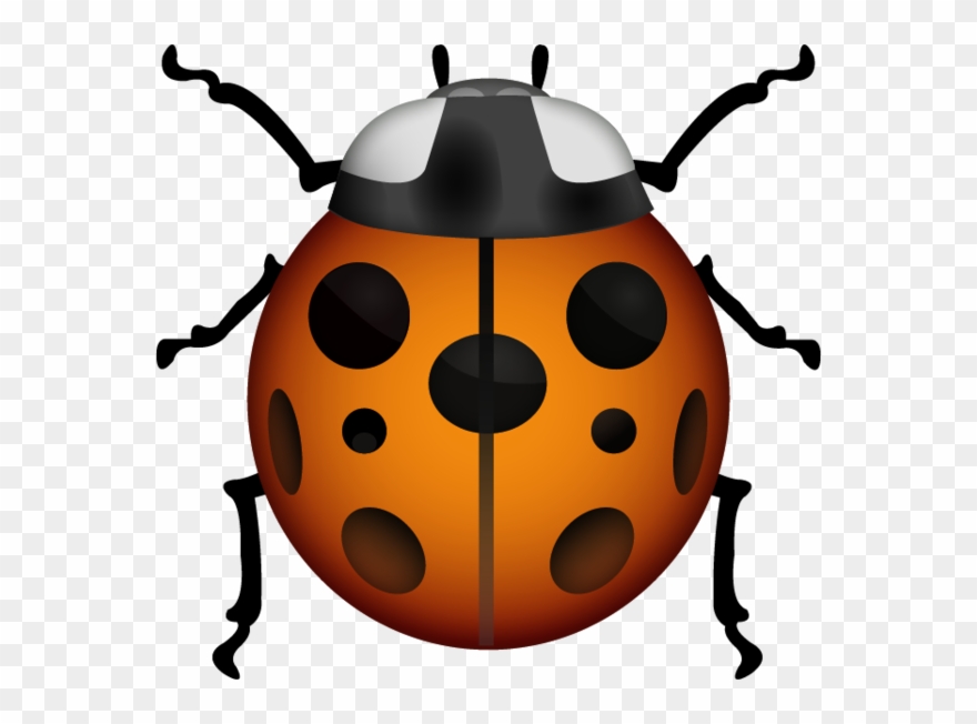 Böcekler & Omurgasızlar & Diğer Eklembacaklılar - Animales Emojis Whatsapp Png Clipart