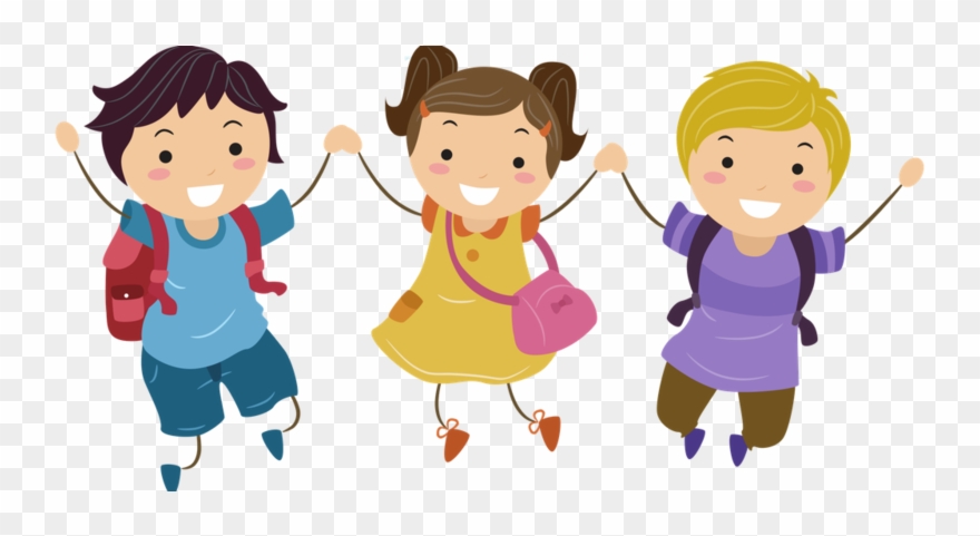 Content 1517441868-school Clipart 1 - Children Hooray - Png Download