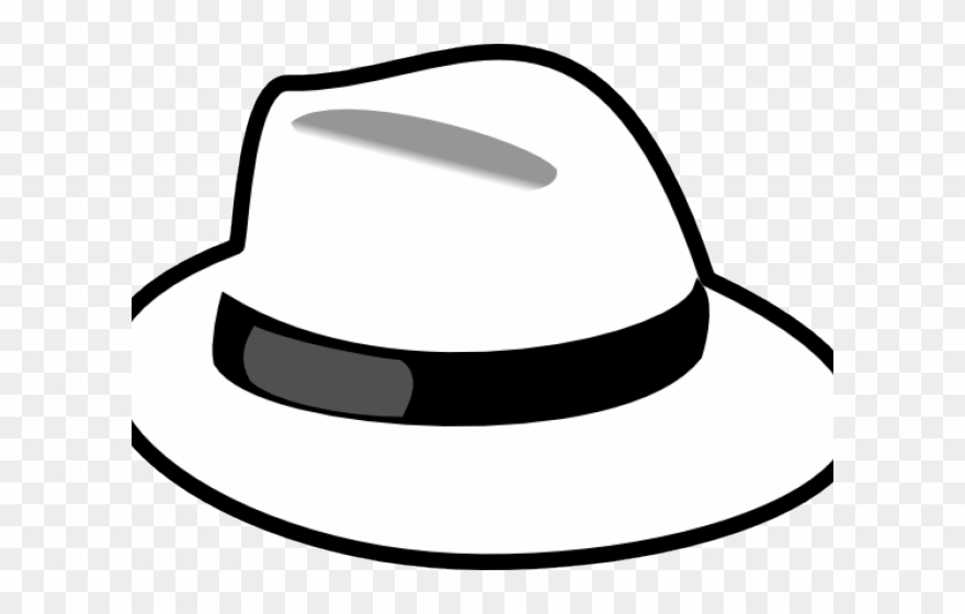 White Hat Seo Clipart