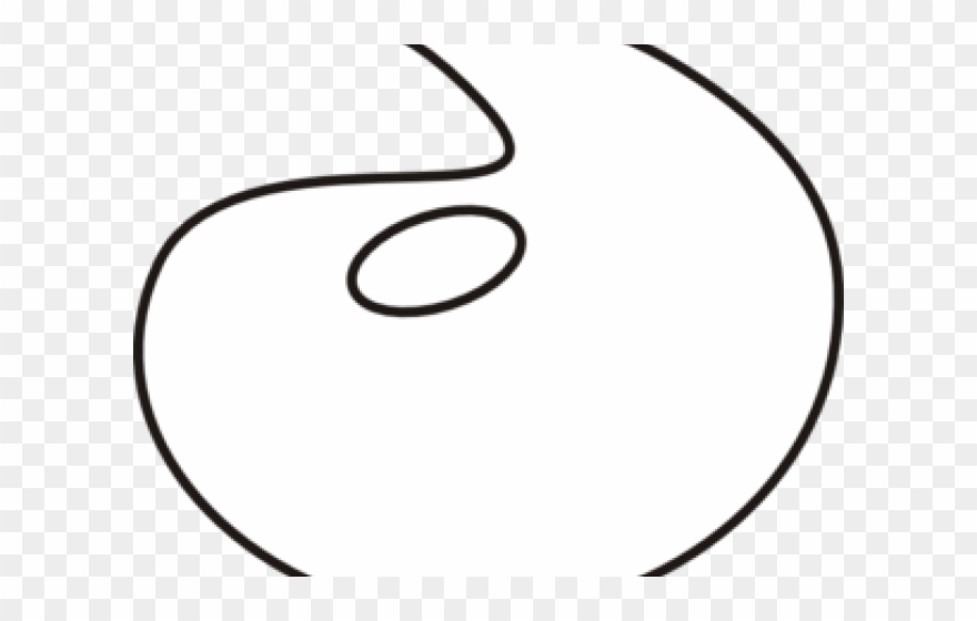 Painting Clipart Color Pallet - Painting - Png Download