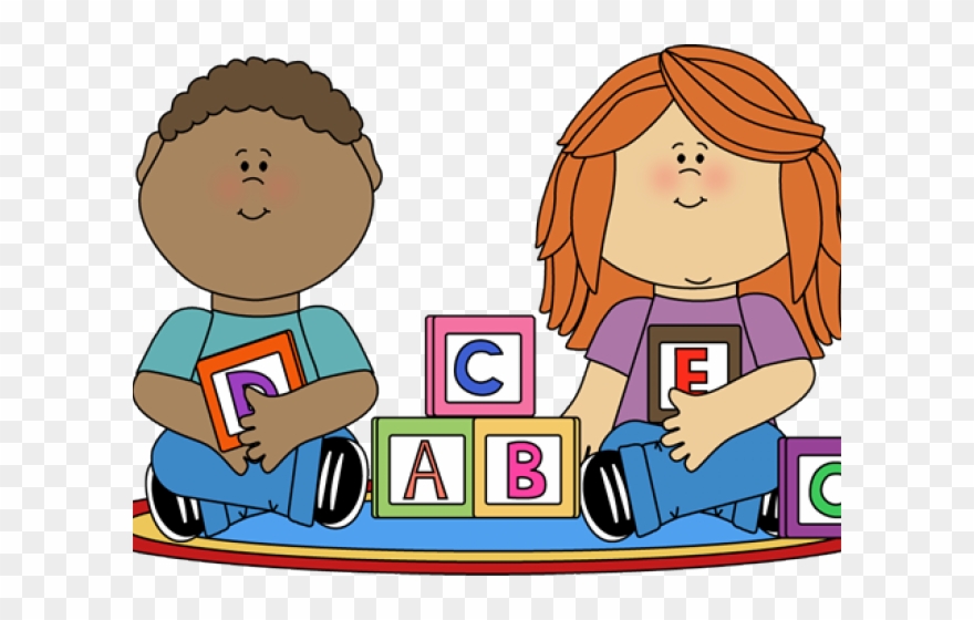 Ipad Clipart Kid School Supply - Take Turns And Share - Png Download