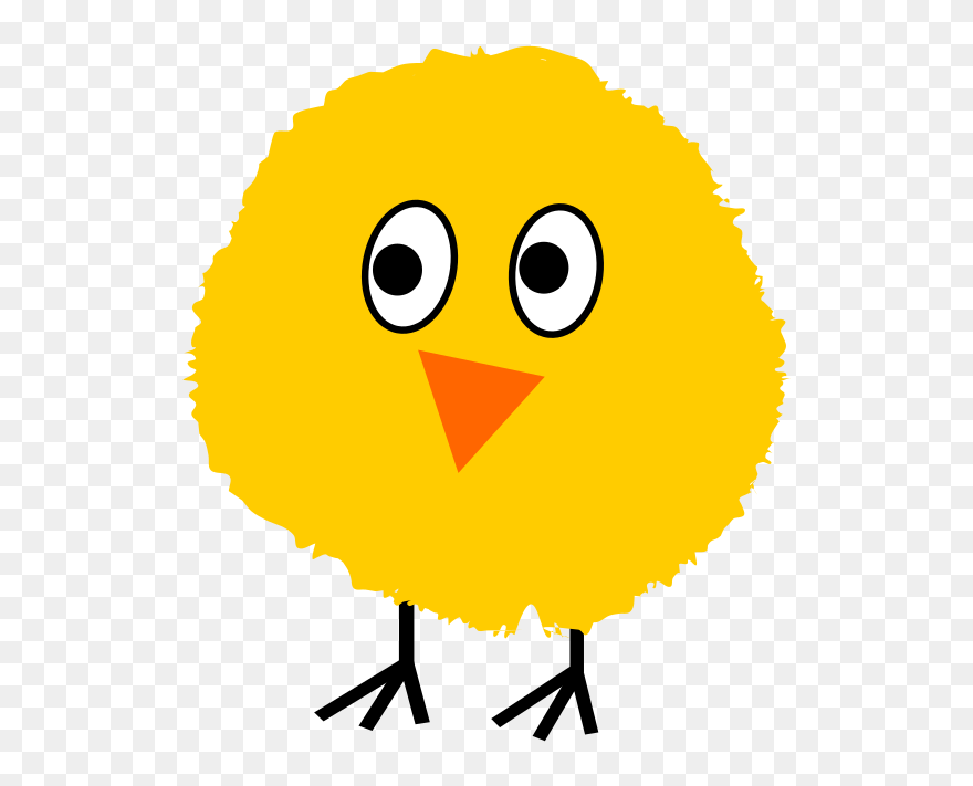 Baby Chick Clipart 28, Buy Clip Art - Pollito Amarillito De La Granja De Zenon Png Transparent Png