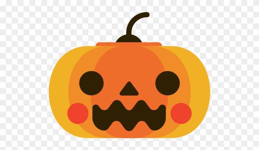 Jack-o'-lantern Clipart