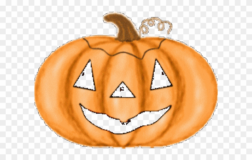 Silence Clipart Transparent - Jack-o'-lantern - Png Download