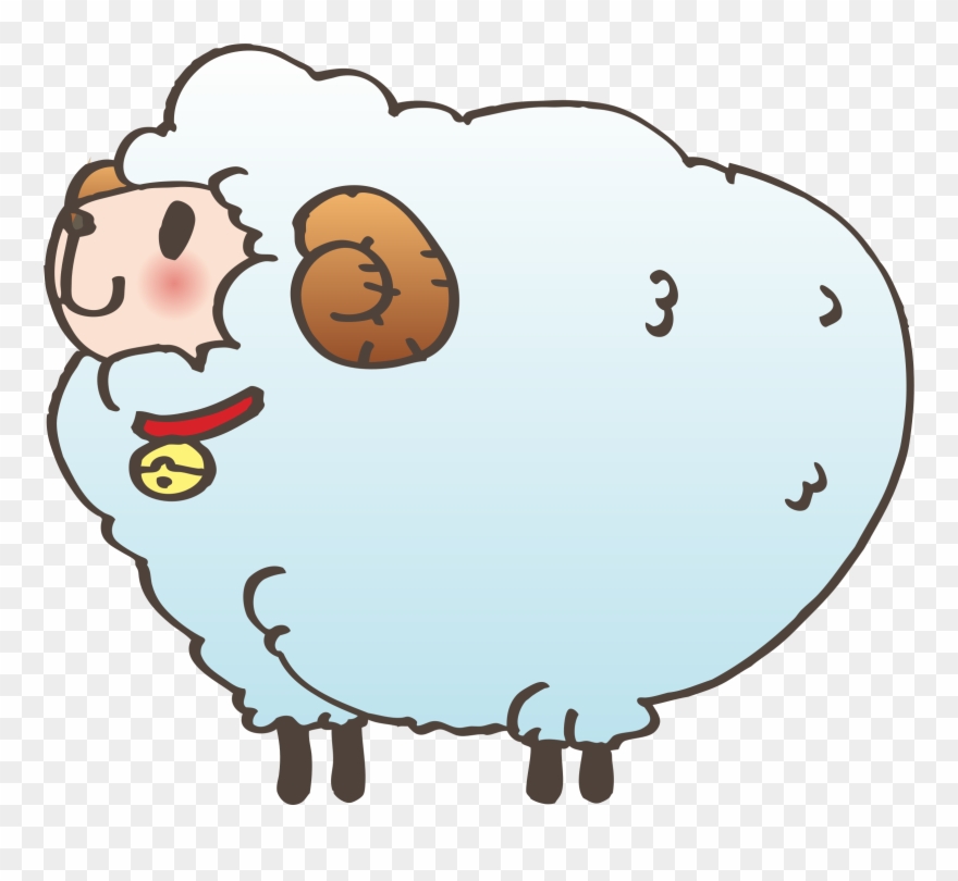 Big Image - Sheep Clipart