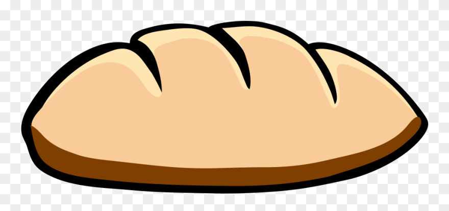 Bakery Basket Cliparts 6, Buy Clip Art - Bun Clipart - Png Download