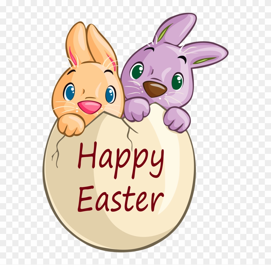 Tubes, Clipart De Páscoa - Happy Birthday Cards - Png Download