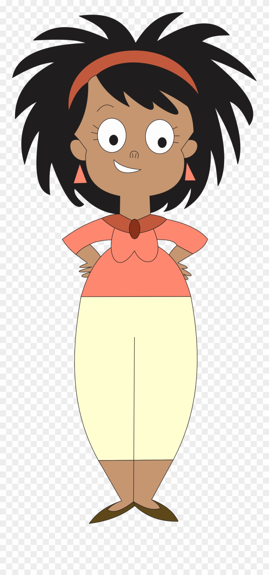 Image Teacher Fhfif Imagination - Mac's Teacher Foster's Home For Imaginary Friends Clipart