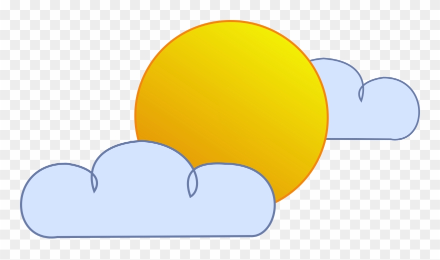 Free Weather Clipart 24, Buy Clip Art - Weather - Png Download