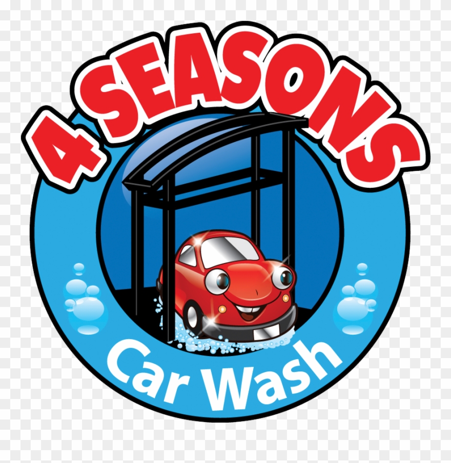 In Partnership With - Brusters Car Wash Clipart