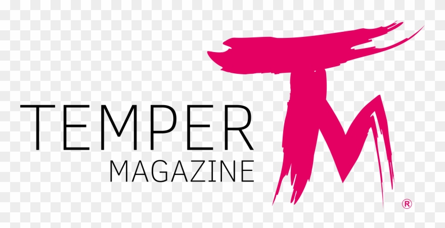 Temper Magazine Offers A Sec Yet Sexy Look At Contemporary - Trademark Clipart