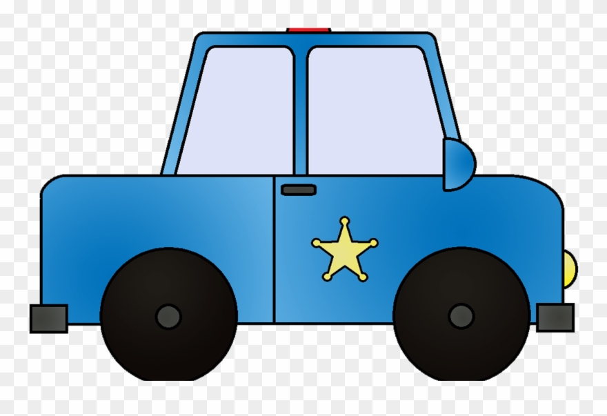 Blue Car Clipart Clear Background - Car Clipart No Background - Png Download