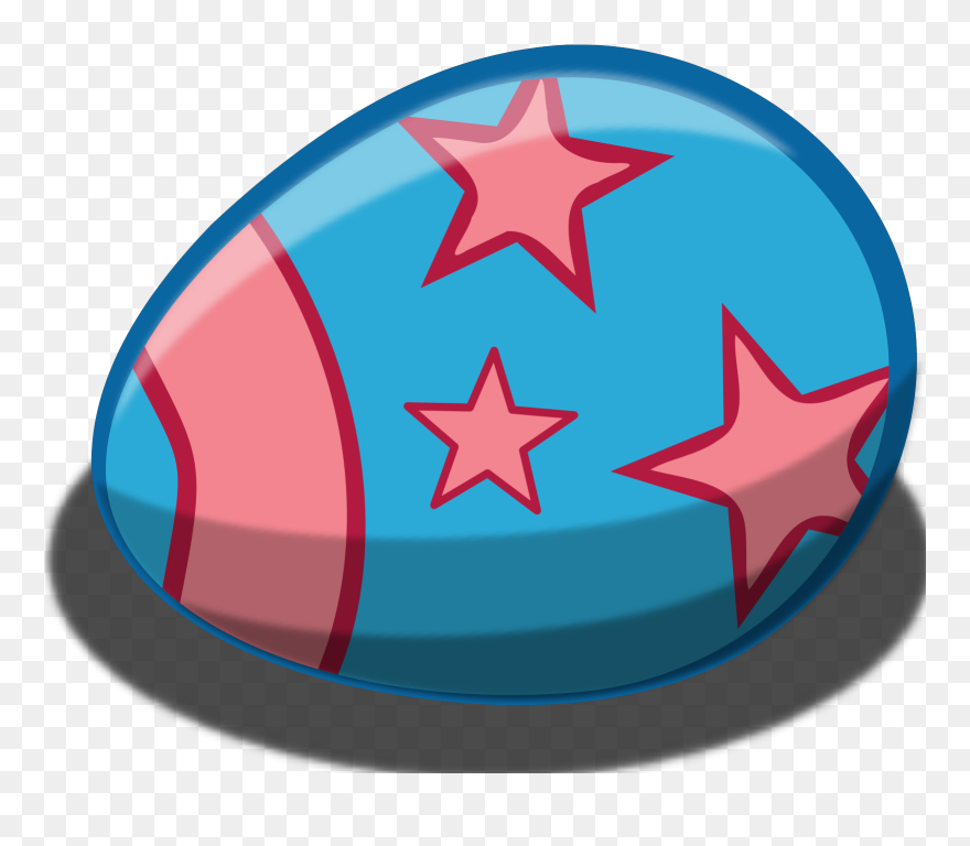 Easter Egg Clip Art - Png Download